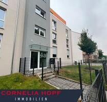 #moderne 3-Raum Wohnung #geräumiges Badezimmer #Balkon #Kellerraum #Stellplatz #Fußbodenheizung - Arnstadt