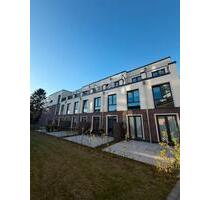 Helle 2-Zimmer Wohnung mit West-Terrasse - Hamburg Wandsbek