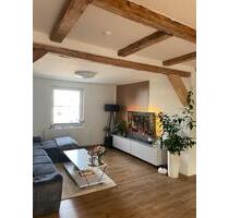 3 Zimmer Wohnung mit Dachterrasse im Herzen von Güstrow