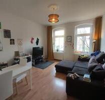 Geräumige 3-Zimmer Wohnung zu mieten - Halle (Saale) Damaschkestraße