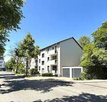 Frisch modernisierte 3,5 Zimmer Wohnung mit Balkon in Eppendorf - Bochum