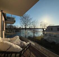 2 Zimmer Wohnung Köpenick, EBK, Blick aufs Wasser - Berlin Treptow-Köpenick