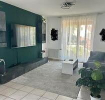 3 zimmer wohnung mit balkon und parkplatz - Riederich