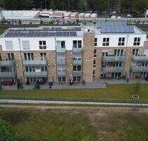 Moderne 1-Zimmer Wohnung mit Balkon - Osnabrück Hafen