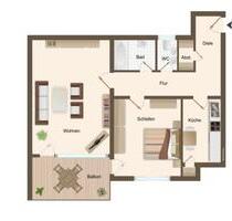 Wohnung Bad Honnef- Nachmieter zum 15.01.26