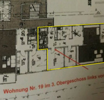 4,5 Zimmer Wohnung - 1.250,00 EUR Kaltmiete, in Bensheim (PLZ: 64625)