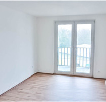 2 Zimmer Wohnung mit großem Balkon in Bielefeld - City