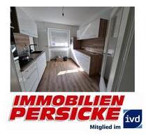Frisch renovierte 3 Zimmer Wohnung absolut zentral gelegen - Bünde