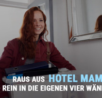 Ein Zuhause im Stadtteil Cracau - Zwei Zimmer Wohnung mit Balkon! - Magdeburg Brückfeld