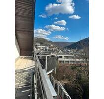 Schöne 3 Zimmer Dachgeschosswohnung in bester Lage von Bad Ems