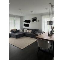 5 Zimmer EG Wohnung in Delbrück mit Garten zwei Terassen Garage