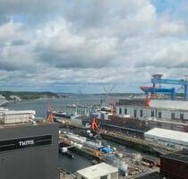 Wohnen mit Weitblick - Schöne 2-Zimmer Wohnung in der 13. Etage - Kiel Gaarden-Ost