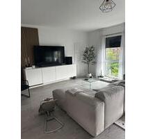 Moderne 3-Zimmer Wohnung mit Stellplatz und Balkon - Baujahr 2022 - Krefeld Gartenstadt