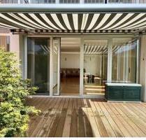 Helle 2 Zimmer Wohnung mit Terrasse in Künzell