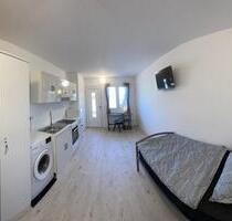 Vollmöblierte 1 Zimmer Einliegerwohnung in Fulda -nähe Klinikum-