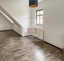 Hübsche Stadtwohnung - WG- geeignet - auf Wunsch mit Einbauküche - Wurzen