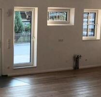 2 Zimmer Erdgeschosswohnung in Raubling