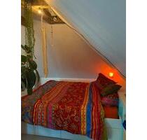 Gemütliches möbliertes Zimmer in Reihenhaus für 6 Monate - Rheine Altenrheine