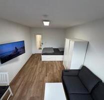 1-Zimmer Wohnung, Stuttgart West, ab sofort, voll möbliert