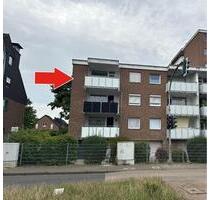 3 Zimmer Wohnung mit 2 Balkonen Zu vermieten in Gustorf - Grevenbroich