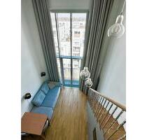 Exclusive Gallery Apartment Olympiapark - Warmmiete - München Am Riesenfeld