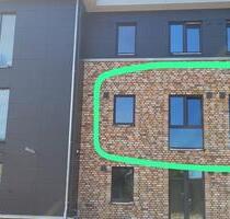 Schöne moderne 2 Zimmer Wohnung - Walsrode