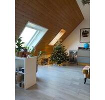 2,5 Zimmer Maisonette-Wohnung, Balkon, Tiefgarage - Oberkirch