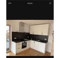 Stilvolle neuwertige 3 Zimmer Wohnung mit Balkon und EBK in Beim - Beimerstetten