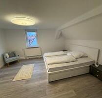 Voll möblierte 2-Zimmer Wohnung mit Küche und Bad - Durmersheim