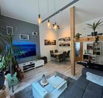 3 Zimmer Wohnung 81qm Mietwohnung Annaberg-Buchholz Kamin