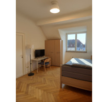 4x WG Zimmer im Herzen der Innenstadt - auch möbliert möglich - Würzburg