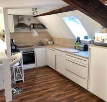 Schöne 2 Zimmer Wohnung mit großer Dachterrasse - zentral - Forchheim