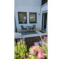 Vollmöblierte 2 Zimmer Wohnung Herstel 55218 Ingelheim Garten EBK - Ingelheim am Rhein