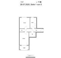 Nachmieter 2 Zimmer Saga 60qm mit WBS- 2 Pers.- Abschlag!!! - Hamburg Alsterdorf