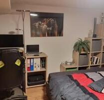 Pendlerwohnung 1,5 Zimmer in Köln-Lind ab 01.01.2026