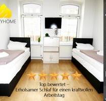 Monteurwohnung inkl. W-Lan, TV und Küche in Erfurt (ID 901)