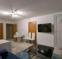 2 Zimmer Wohnung möbliert im Souterrain(Untergeschoss) 48m² - Dormagen