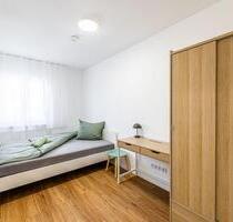 Schönes WG-Zimmer in zentraler Lage Nürnberg –neu saniert & möbl.