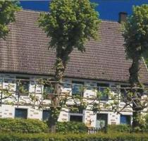Bauernhaus im Grünen, 2 Zimmer Wohnung 50m2 - Lüdenscheid Brügge