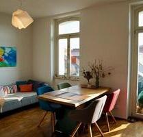 Schöne 2 Zimmer Wohnung mit 2 Balkonen möbliert unterzuvermieten - Amberg