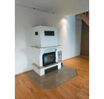 3 Zimmer Maisonette Wohnung mit Garten - Krakow am See