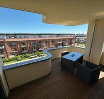 3,5-Zimmer Neubau Alte Heeresbäckerei Möckern KfW55 teilmöb. 1.7. - Leipzig Nordwest