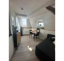 1-Zimmer Maisonette Wohnung in Erlangen - Buckenhof