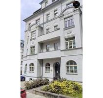 2-Zimmer Wohnung mit EBK und Balkon *KAẞBERG* - Chemnitz Kapellenberg