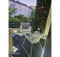 2 Zimmer Whg zu vermieten auf Zeit ab 20.07-20.08.25 - Berlin Charlottenburg-Wilmersdorf