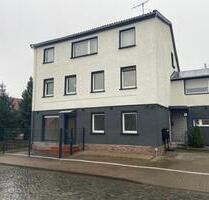 Kleine 1 Zimmer Wohnung mit Terrasse und Garten - Salzwedel