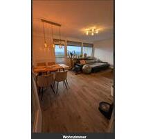 3 Z Wohnung mit Balkon und TG, top Zustand, WG möglich - Schweinfurt Bellevue