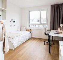 Möblierte 1 Zimmer Wohnung ab Juni bis Juli - Berlin Lichtenberg