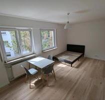 Modernes, möbliertes 1 Zimmer Appartement in Stuttgart Mitte - Winnenden