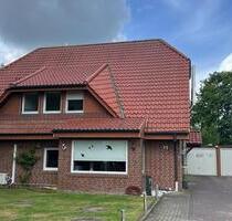 Wohnung 1.OG 4 Zimmer +Küche +Bad +Garage +Pauschale Nebenkosten - Salzbergen